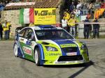 Ford Focus RS WRC 2006 года